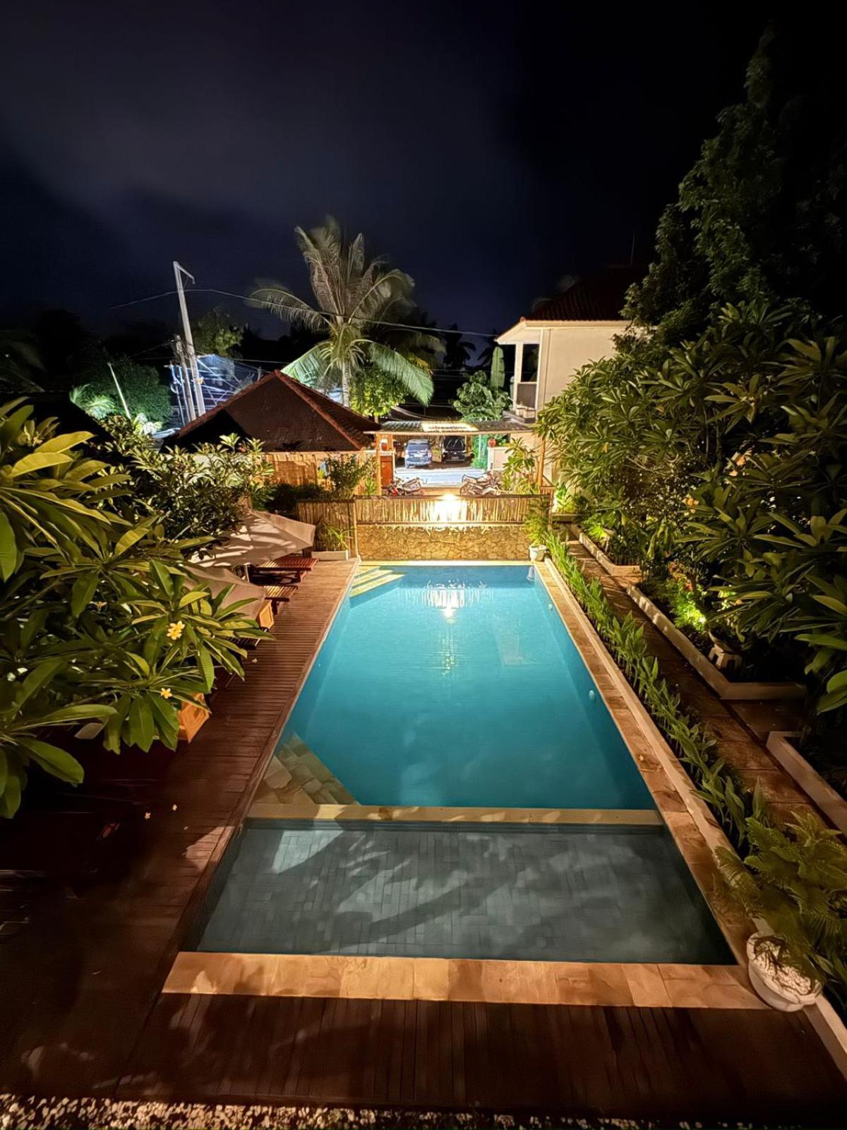 Lavella Villas Kuta  Ngoại thất bức ảnh