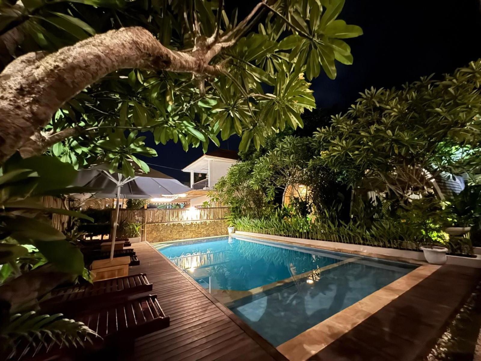 Lavella Villas Kuta  Ngoại thất bức ảnh