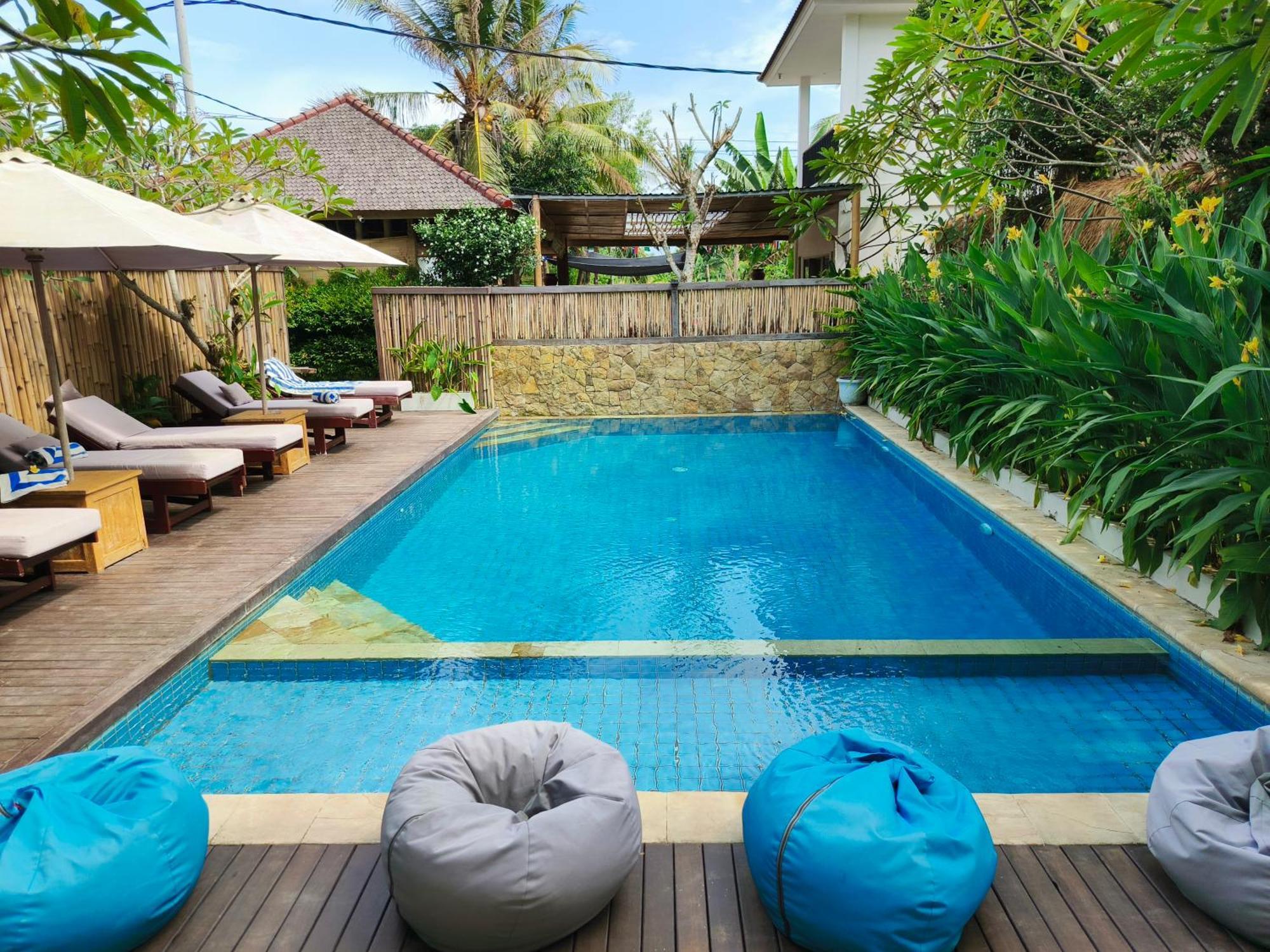 Lavella Villas Kuta  Ngoại thất bức ảnh