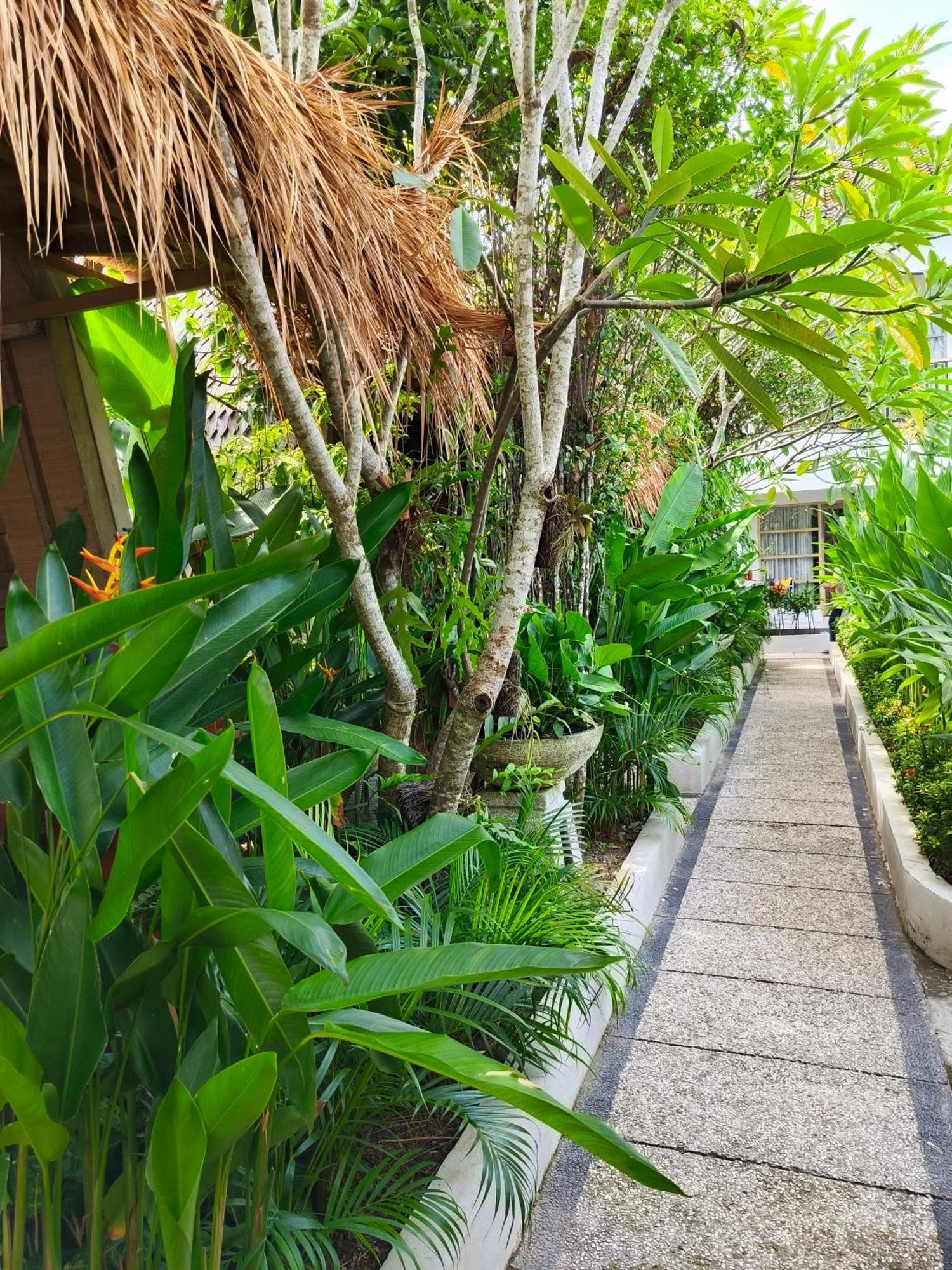 Lavella Villas Kuta  Ngoại thất bức ảnh