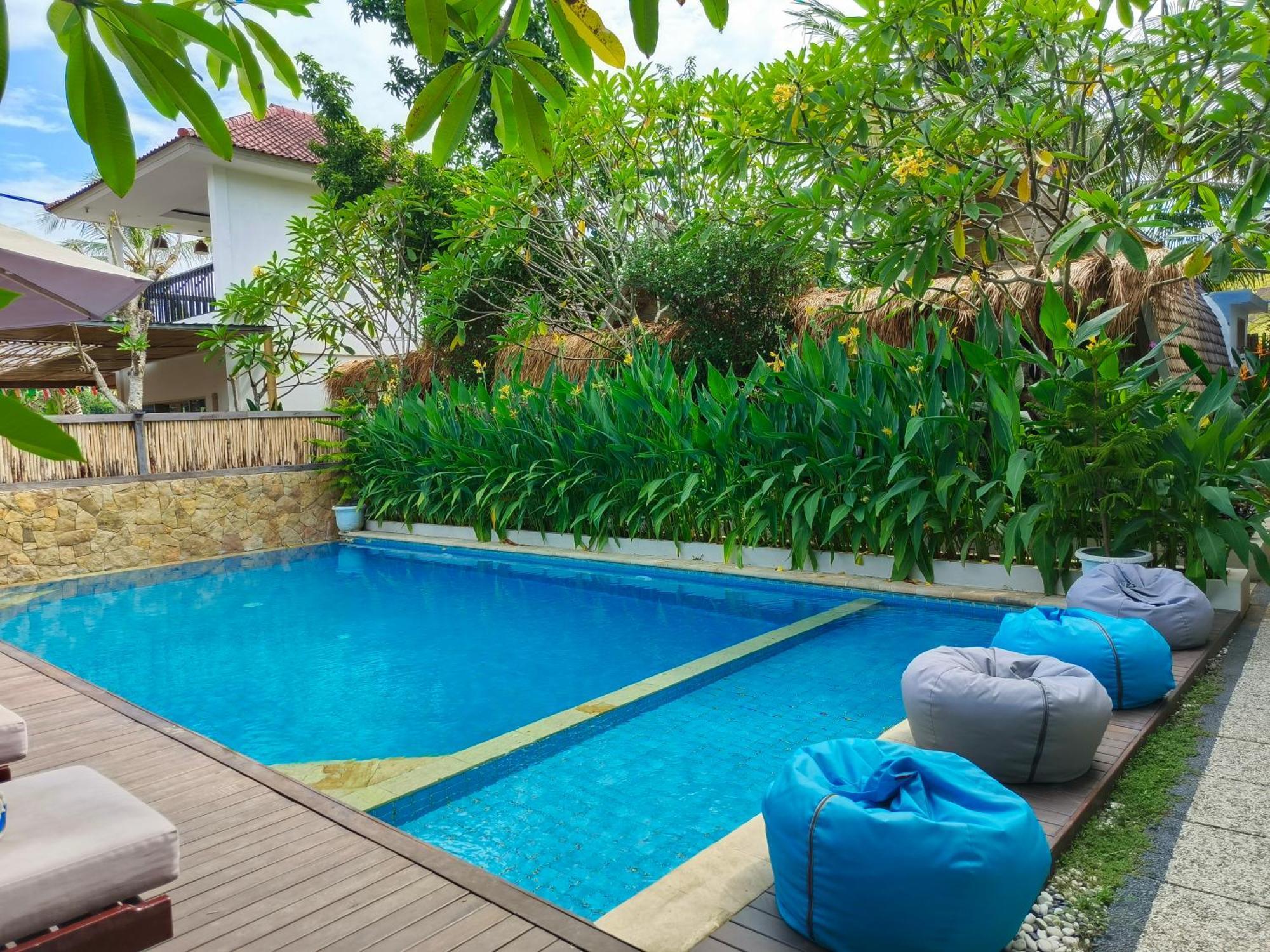 Lavella Villas Kuta  Ngoại thất bức ảnh