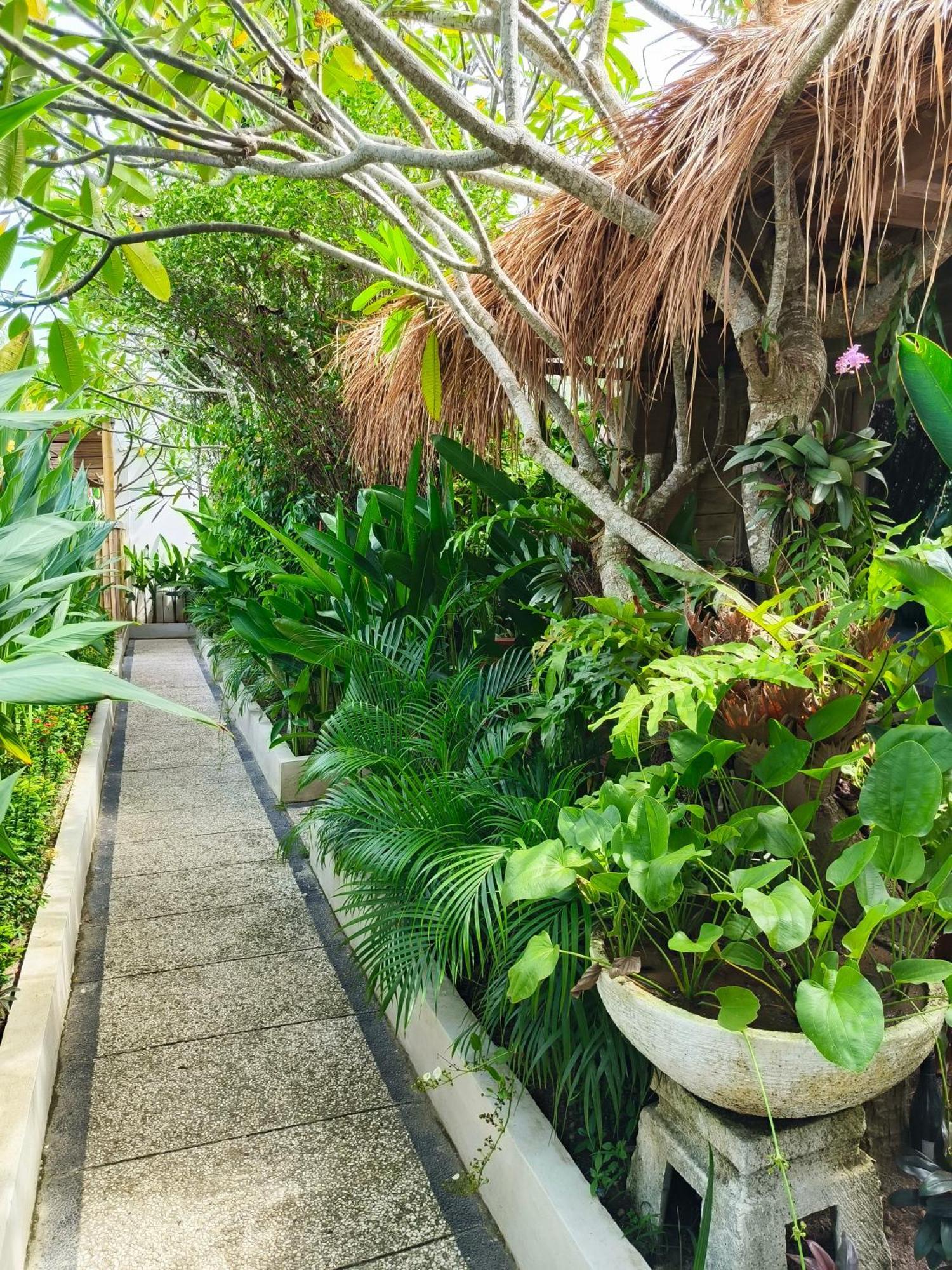 Lavella Villas Kuta  Ngoại thất bức ảnh